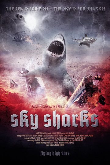 Sky Sharks ( 2020 )