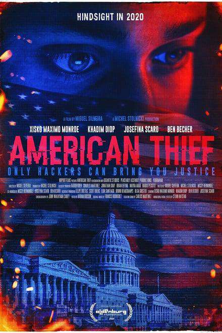 مشاهدة فيلم American Thief 2020 اون لاين