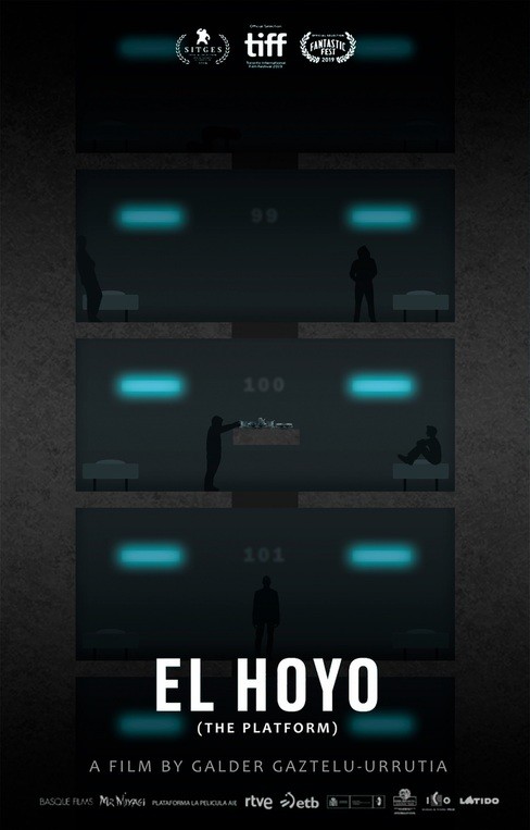 مشاهدة فيلم The Platform 2019 اون لاين