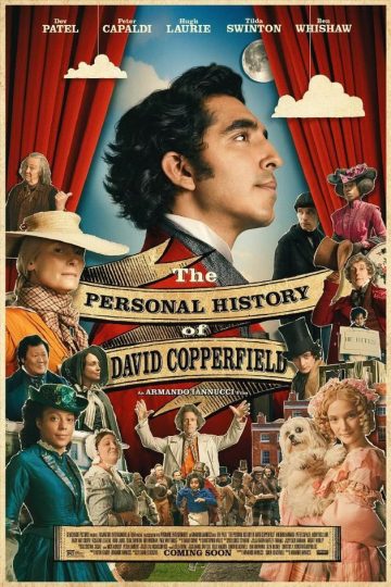 The Personal History of David Copperfield ( 2019 )