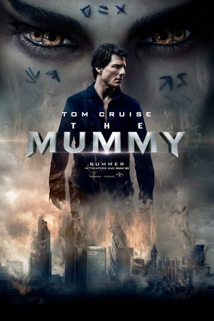مشاهدة فيلم The Mummy 2017 اون لاين