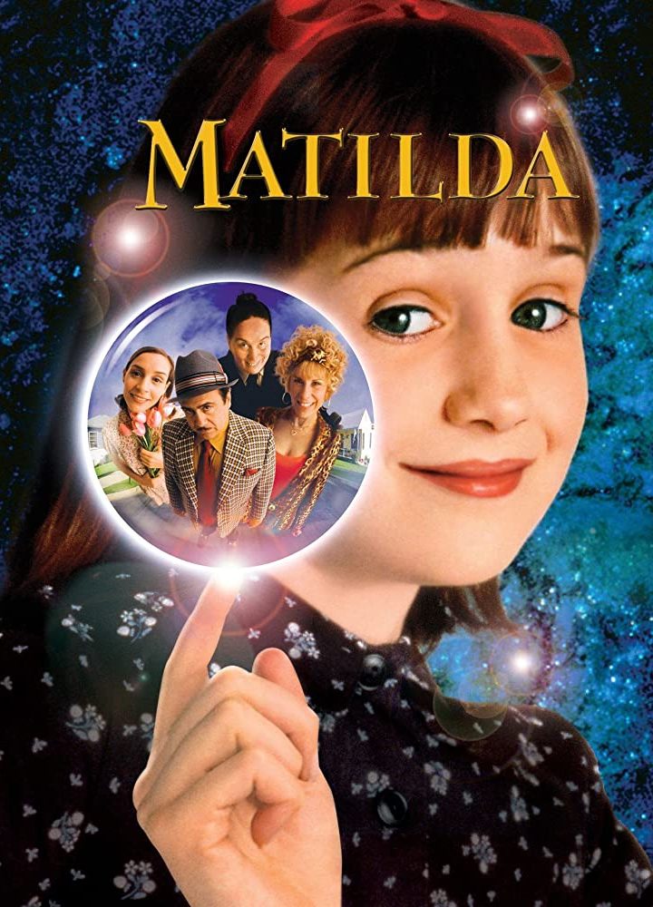 مشاهدة فيلم Matilda 1996 اون لاين