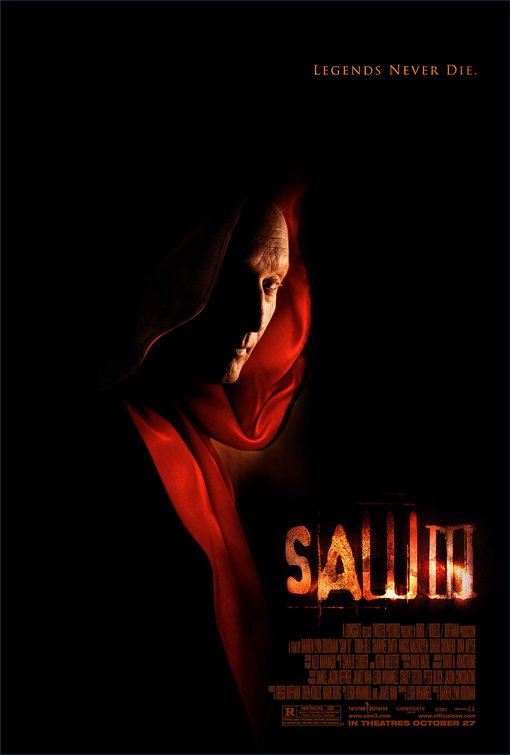 مشاهدة فيلم Saw III 2006 اون لاين