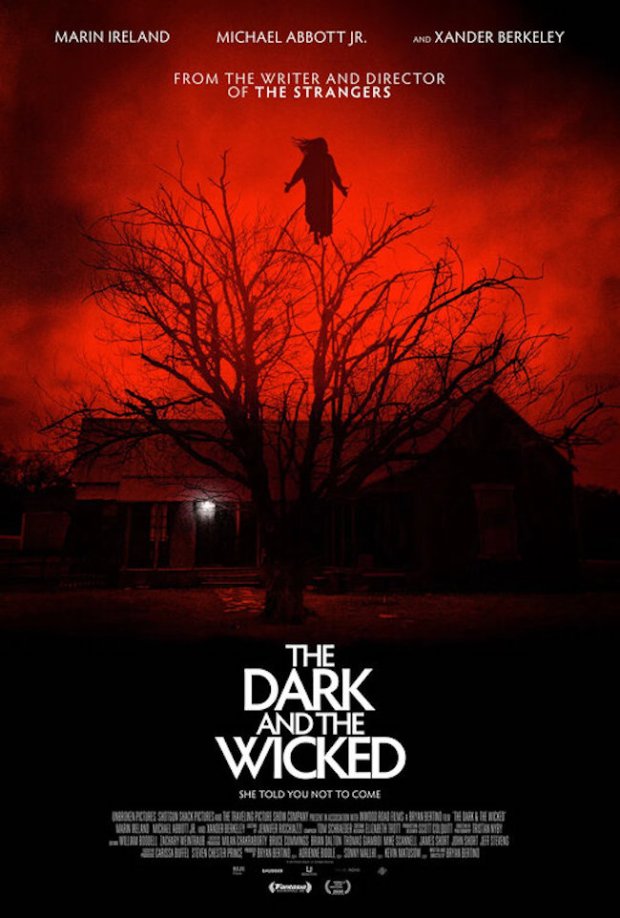 مشاهدة فيلم The Dark and the Wicked 2020 اون لاين