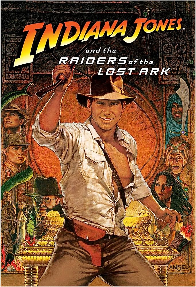 مشاهدة فيلم Indiana Jones and the Raiders of the Lost Ark 1981 اون لاين