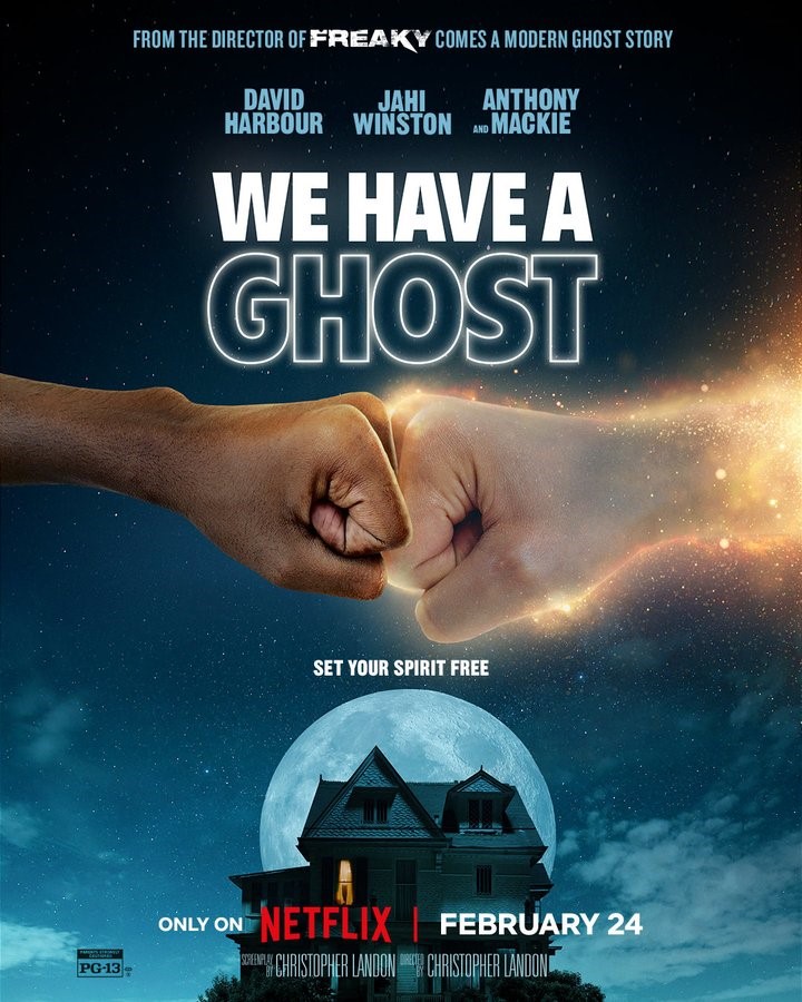 مشاهدة فيلم We Have a Ghost 2023 اون لاين