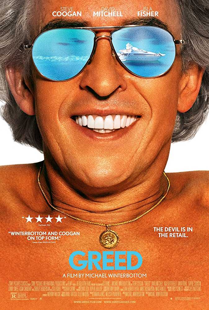 مشاهدة فيلم Greed 2019 اون لاين