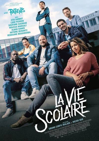مشاهدة فيلم School Life 2019 اون لاين
