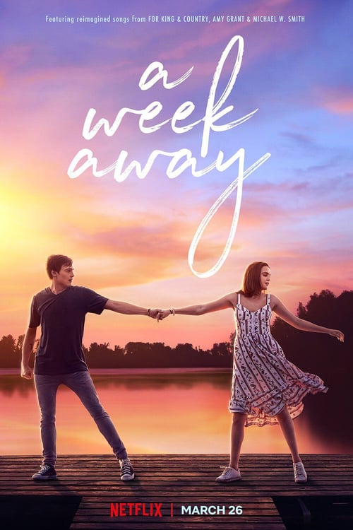 مشاهدة فيلم A Week Away 2021 اون لاين
