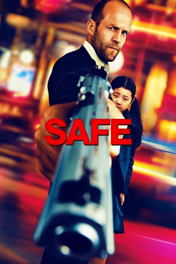 مشاهدة فيلم Safe 2012 اون لاين