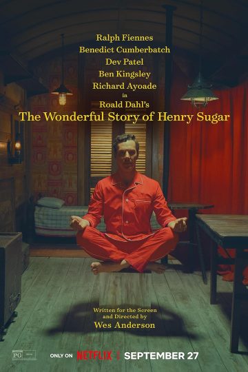 The Wonderful Story of Henry Sugar ( 2023 )