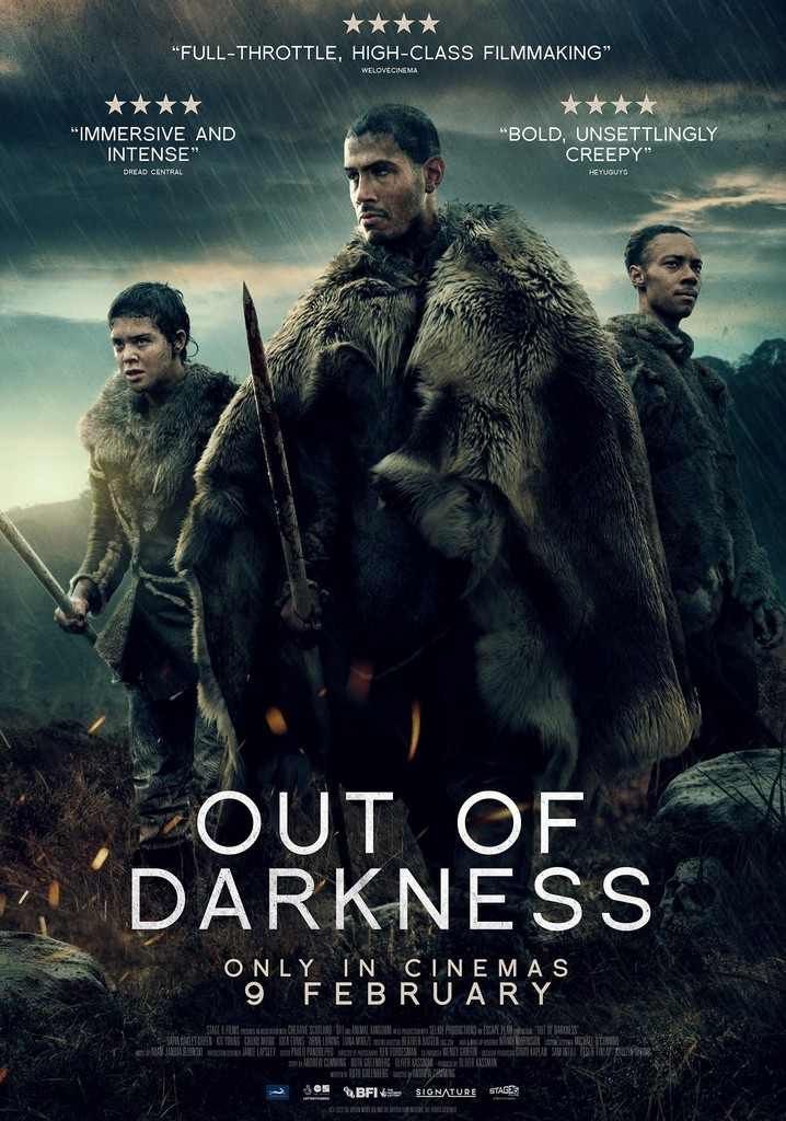مشاهدة فيلم Out of Darkness 2022 اون لاين