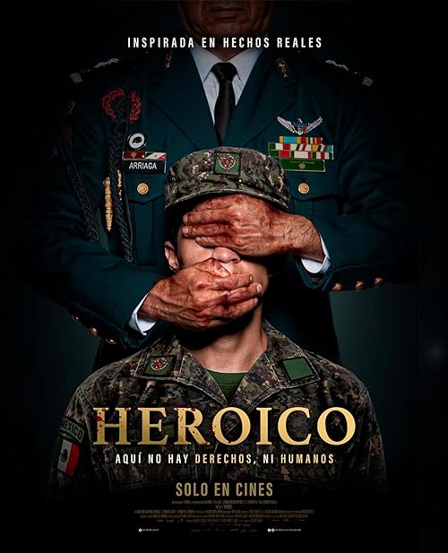 مشاهدة فيلم Heroic 2023 اون لاين