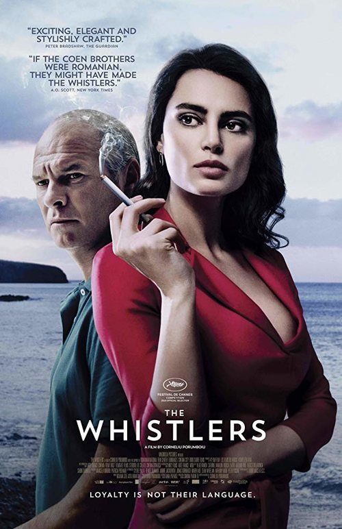 مشاهدة فيلم The Whistlers 2019 اون لاين