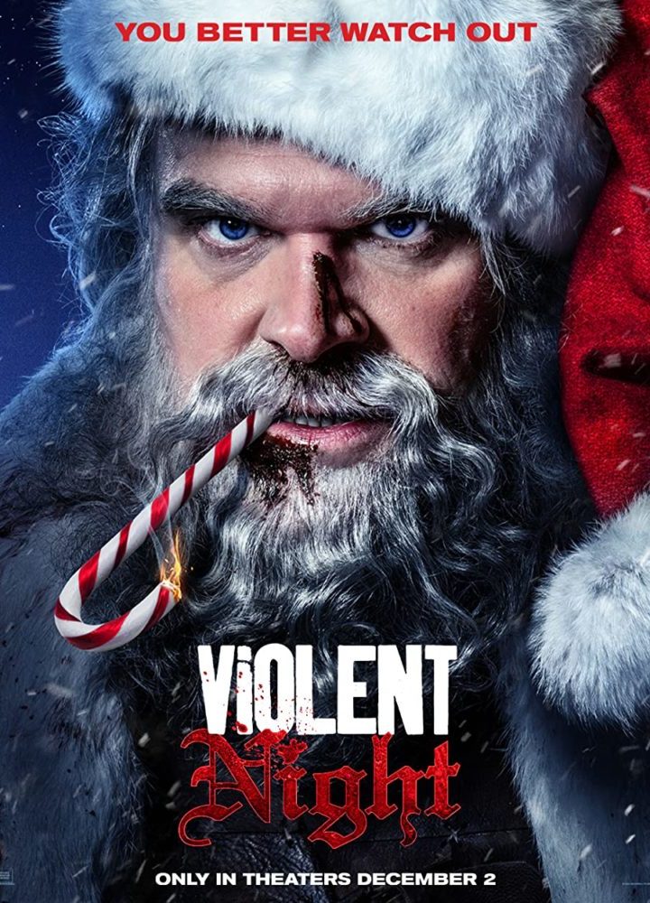 مشاهدة فيلم Violent Night 2022 اون لاين