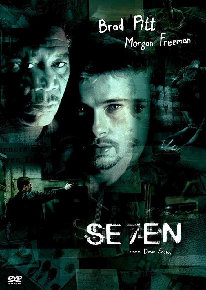 مشاهدة فيلم Se7en 1995 اون لاين