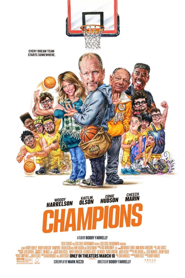 مشاهدة فيلم Champions 2023 اون لاين