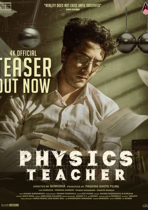 مشاهدة فيلم Physics Teacher 2022 اون لاين