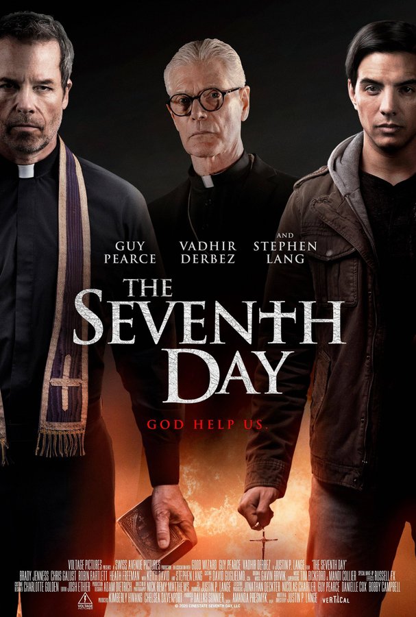 مشاهدة فيلم The Seventh Day 2021 اون لاين