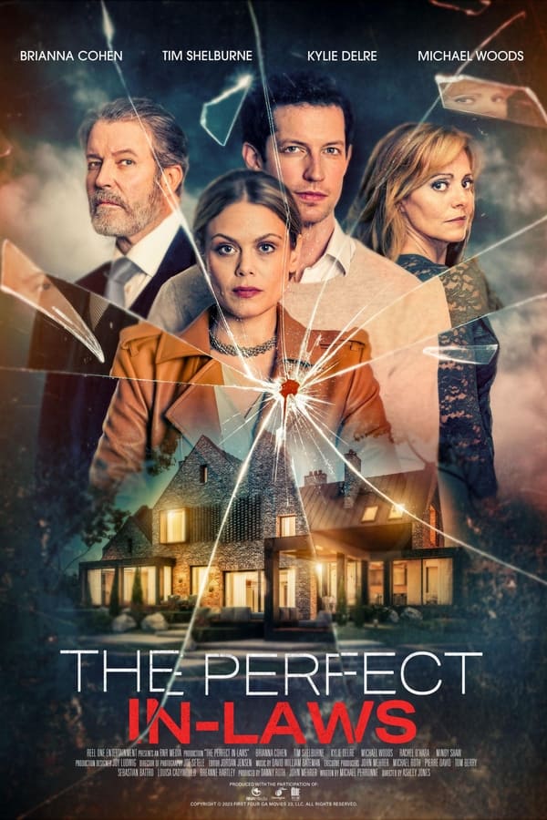 مشاهدة فيلم The Perfect In-Laws 2023 اون لاين