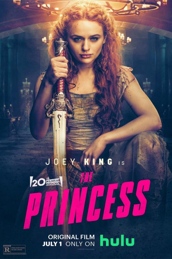 مشاهدة فيلم The Princess 2022 اون لاين
