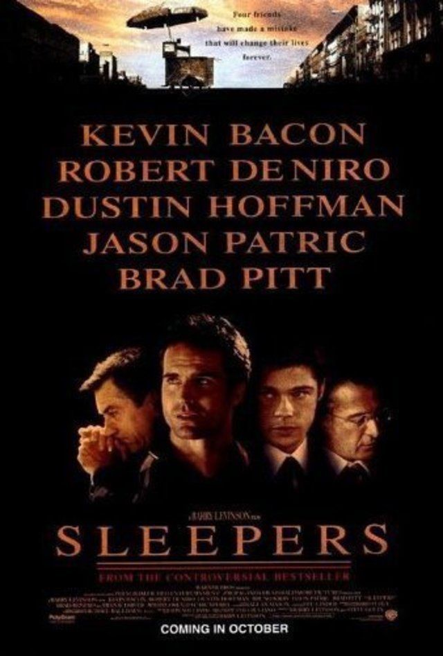 مشاهدة فيلم Sleepers 1996 اون لاين