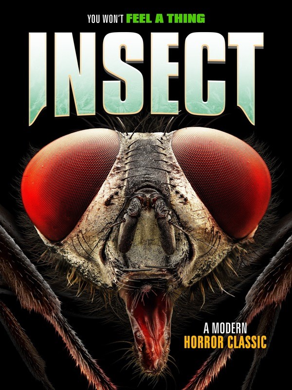 مشاهدة فيلم Insect 2021 اون لاين