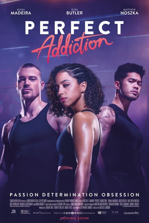 مشاهدة فيلم Perfect Addiction 2023 اون لاين