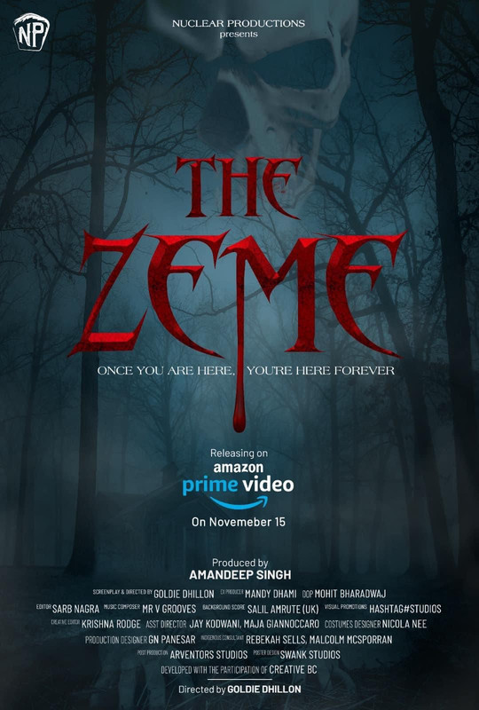 مشاهدة فيلم The Zeme 2021 اون لاين