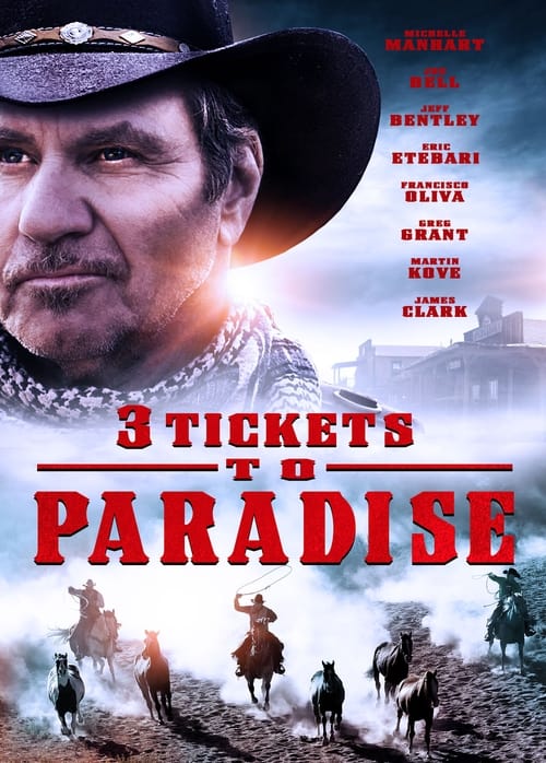 مشاهدة فيلم 3Tickets to Paradise 2021 اون لاين