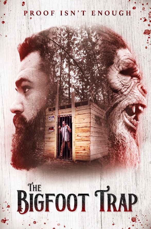 مشاهدة فيلم The Bigfoot Trap 2023 اون لاين