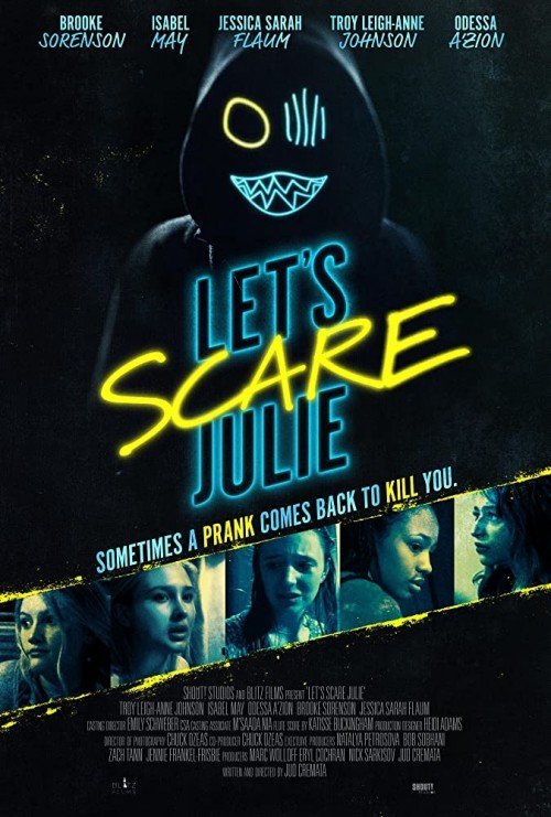 مشاهدة فيلم Let's Scare Julie 2020 اون لاين