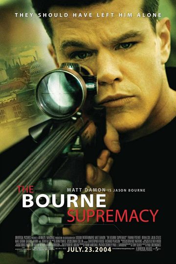 The Bourne Supremacy ( 2004 )