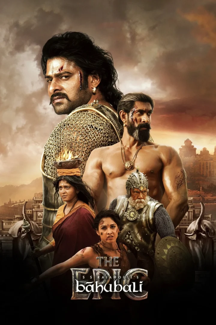 مشاهدة فيلم Baahubali: The Epic 2025 اون لاين