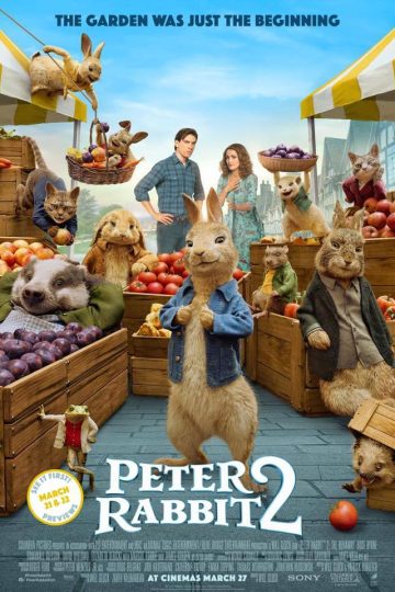 Peter Rabbit 2: The Runaway ( 2021 )
