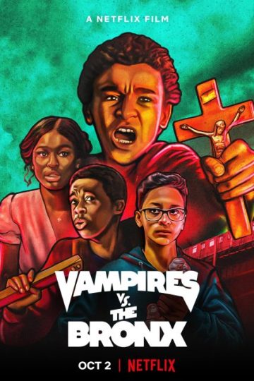Vampires vs. the Bronx ( 2020 )