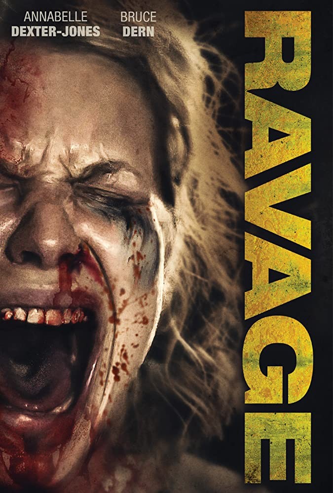 مشاهدة فيلم Ravage 2019 اون لاين