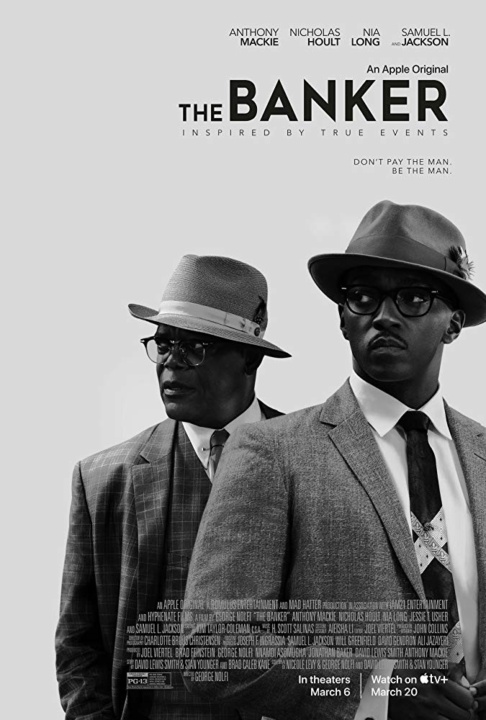 مشاهدة فيلم The Banker 2020 اون لاين