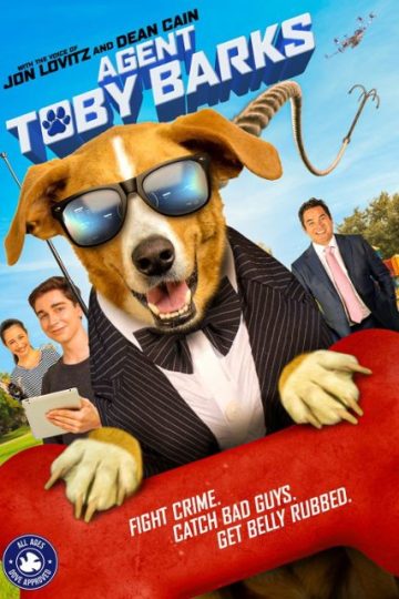 Agent Toby Barks ( 2020 )