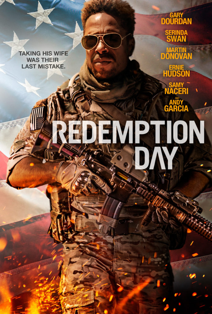 مشاهدة فيلم Redemption Day 2021 اون لاين