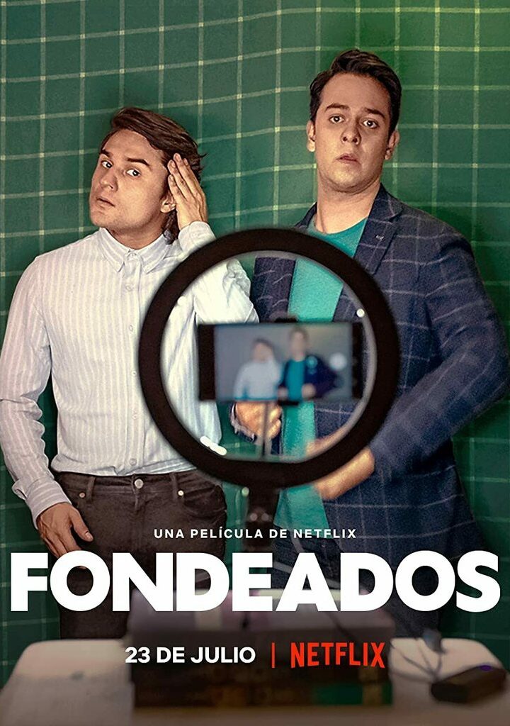 مشاهدة فيلم Fondeados 2021 اون لاين
