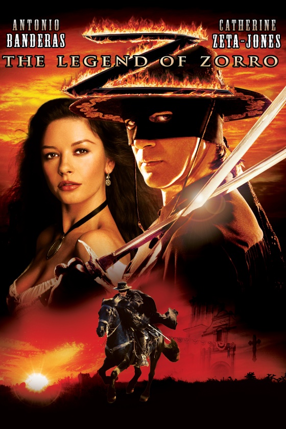 مشاهدة فيلم The Legend of Zorro 2005 اون لاين
