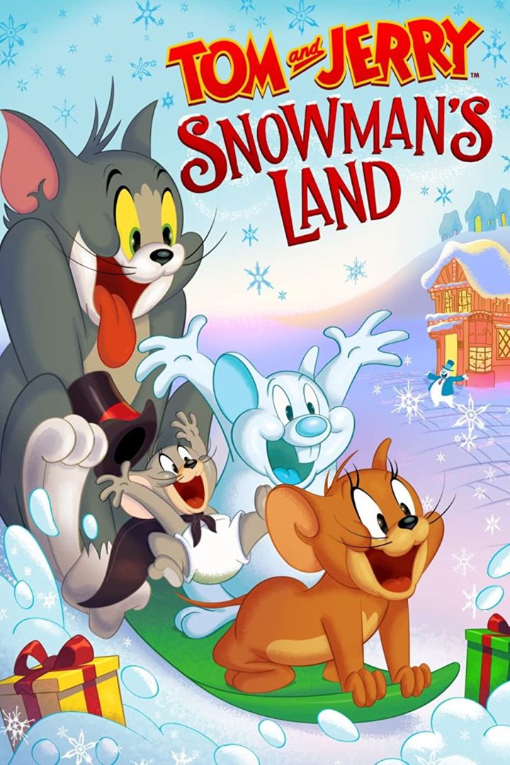 مشاهدة فيلم Tom and Jerry: Snowman's Land 2022 اون لاين