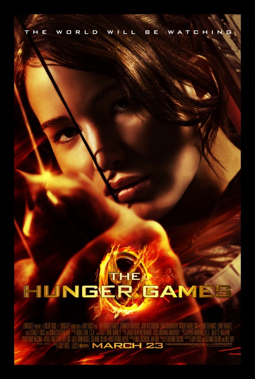 مشاهدة فيلم The Hunger Games 2012 اون لاين