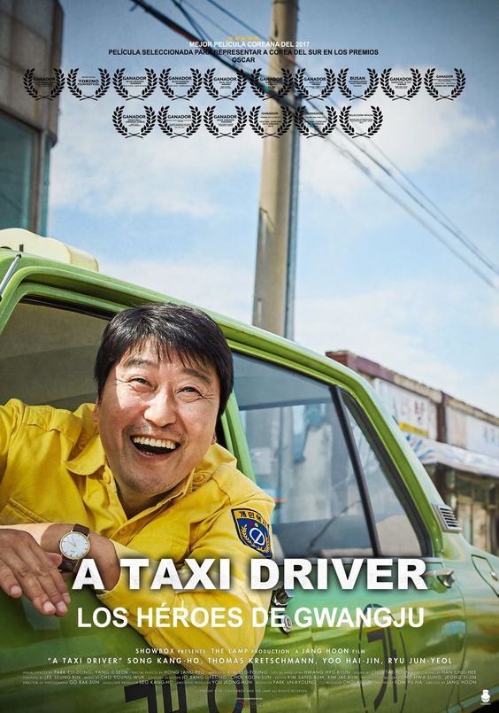 مشاهدة فيلم A Taxi Driver 2017 اون لاين