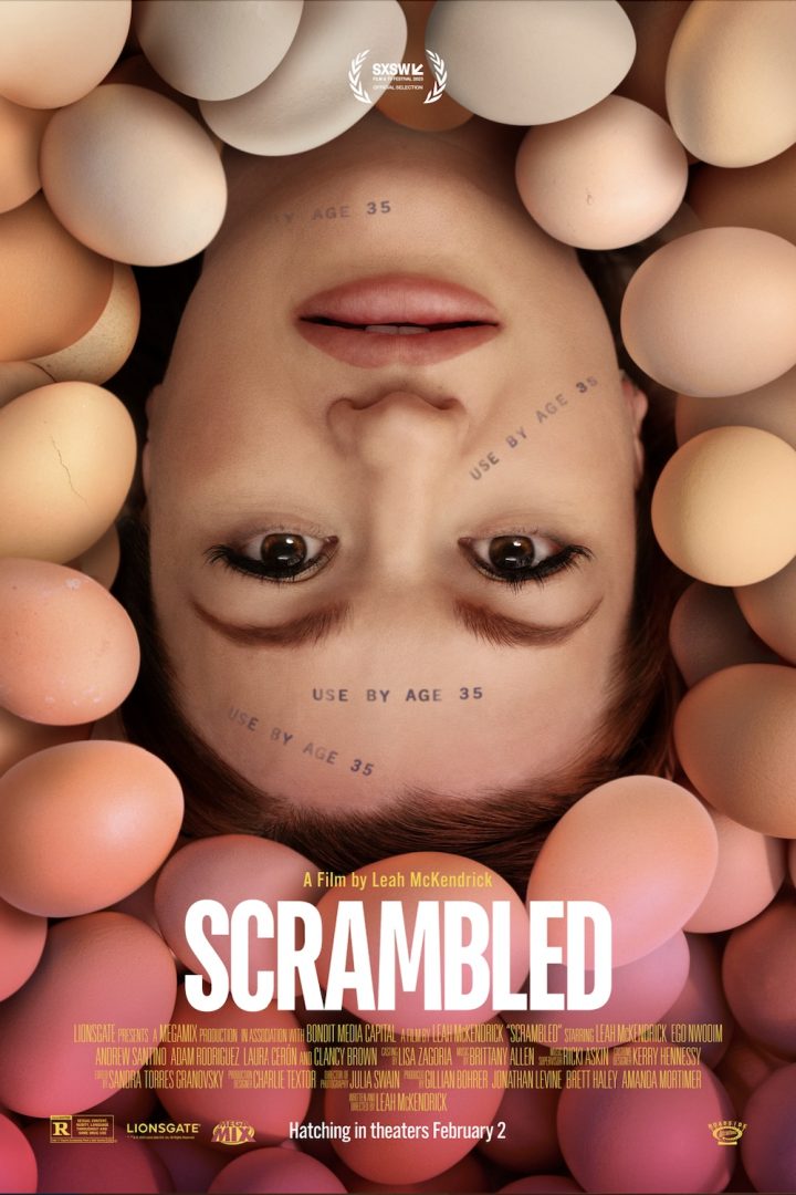 مشاهدة فيلم Scrambled 2023 اون لاين