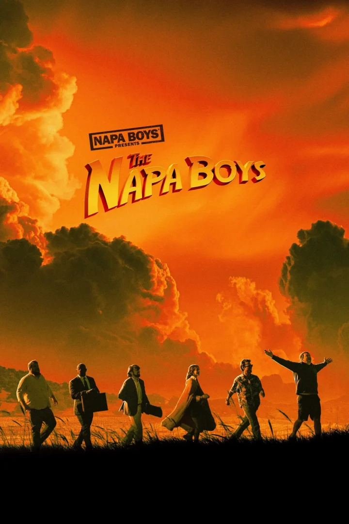 مشاهدة فيلم The Napa Boys 2026 اون لاين