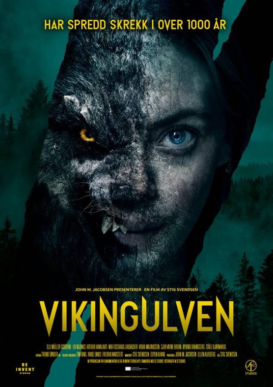 مشاهدة فيلم Viking Wolf 2022 اون لاين