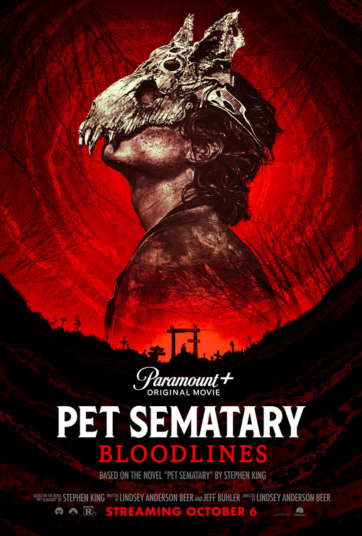 مشاهدة فيلم Pet Sematary: Bloodlines 2023 اون لاين