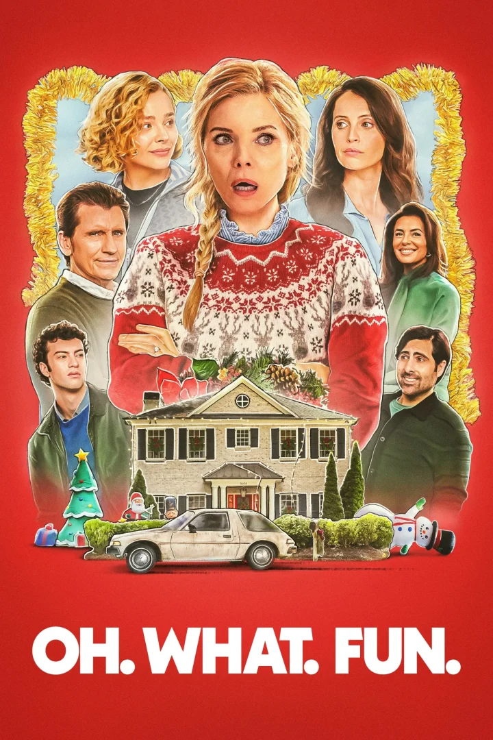 مشاهدة فيلم Oh. What. Fun. 2025 اون لاين